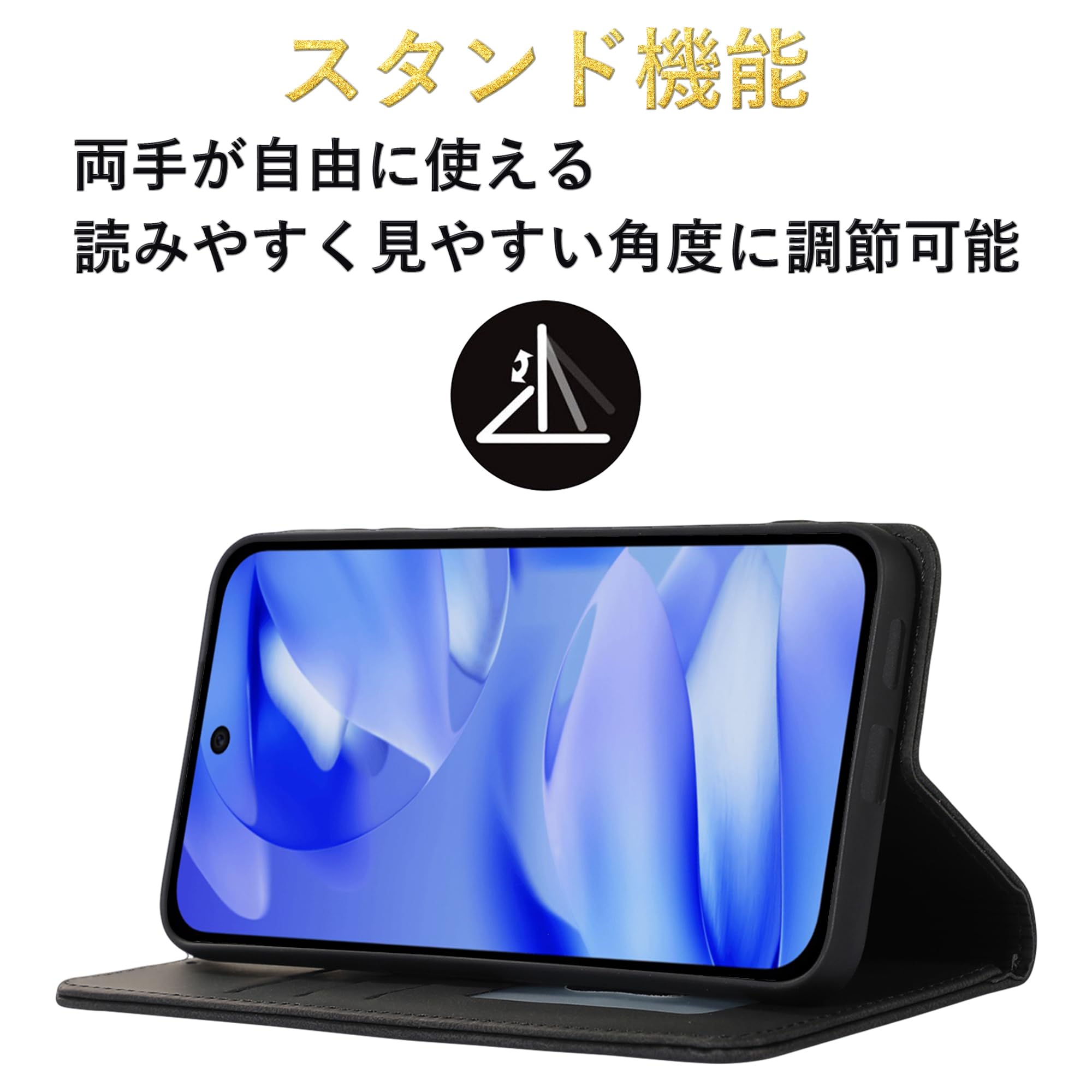 Amazon.co.jp: Gedurya Xperia 10 VII Case Flip Case Xperia 10 vii